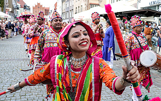W Olsztynie rozpoczęły się Międzynarodowe Dni Folkloru. Święto tańca, muzyki i śpiewu potrwa do soboty